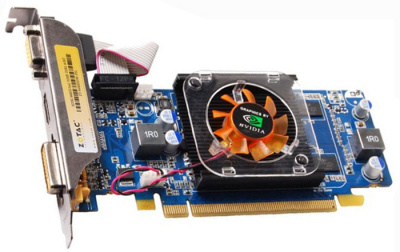  ZOTAC GeForce 8400 GS