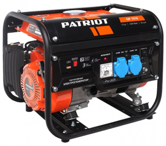  Patriot GP 1510, black-orange