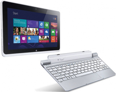  Acer Iconia Tab W510 64Gb dock