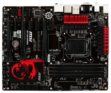   MSI Z87-G45 GAMING