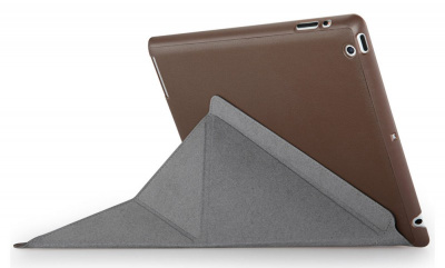  GGMM Magi Cube  iPad 2/3/4 Brown