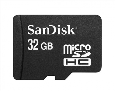     SanDisk Mobile microSDHC 32Gb - 