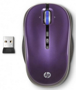   HP LY785AA Sweet Purple USB - 