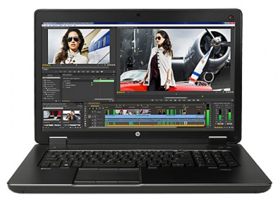  HP ZBook 17 G2 J9A24EA