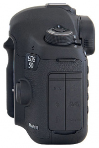     Canon EOS 5D Mark III Body Black - 