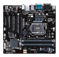   Gigabyte GA-H81M-D3H Soc-1150 H81