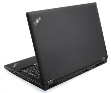  Lenovo ThinkPad P70 (20ER0029RT), Black