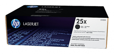     HP 25X Black ( ) - 