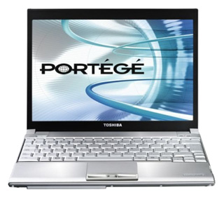  Toshiba PORTEGE R500-10U