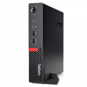 - Lenovo ThinkCentre M710 Tiny (10MR0059RU), black