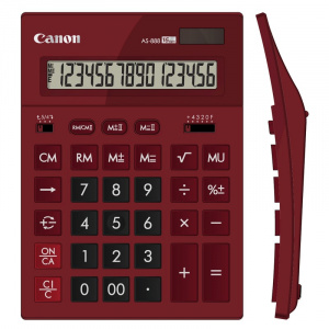  Canon AS-888, Red