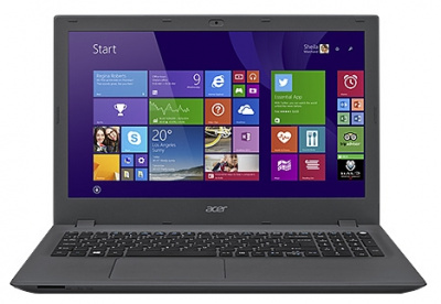  Acer ASPIRE E5-522-64T9 (NX.MWHER.009), Black