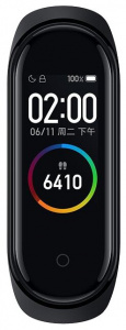 - Xiaomi Mi band 4, Black