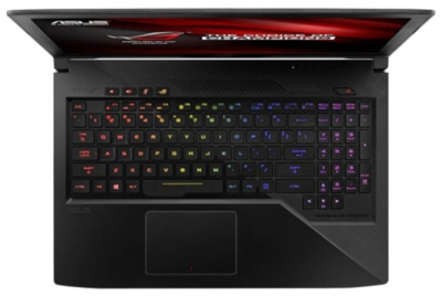  Asus ROG GL503VD-ED364 Black