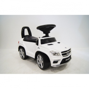    RiverToys Mercedes-Benz GL63 A888AA white - 