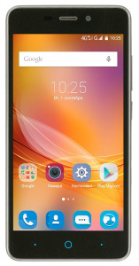    ZTE Blade X3 black - 