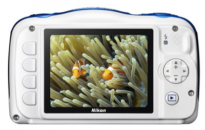    Nikon Coolpix W100 Marine - 