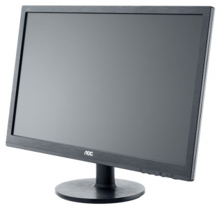    AOC E2460SD2 24" Black - 