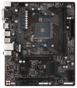   Gigabyte GA-A320M-HD2 (rev. 1.0)