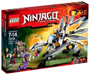    LEGO Ninjago 70748   - 