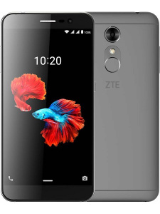    ZTE Blade A910 16Gb grey - 