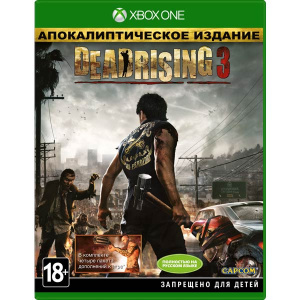  Deadrising 3 Apocalypse Edition