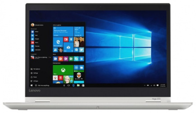  Lenovo ThinkPad Yoga 370 (20JHS01400), Silver