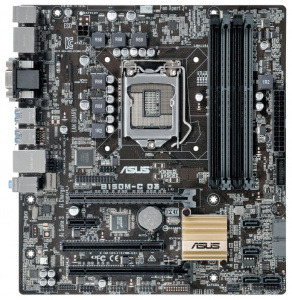   ASUS B150M-C D3