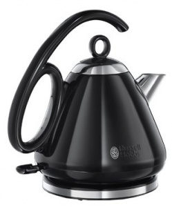  Russell Hobbs Legacy Kettle 21283-70 black