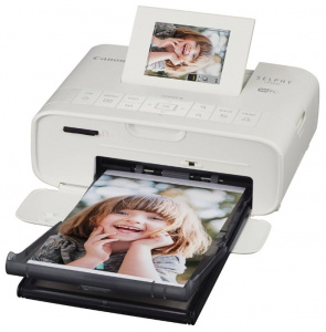    Canon Selphy CP1200, white - 