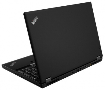  Lenovo ThinkPad P51 (20HH001RRT), Black