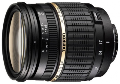    Tamron SP 17-50 F/2.8 Di II XR Nikon (A16N) - 