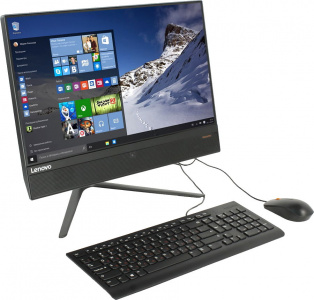    Lenovo IdeaCentre 510-22ISH (F0CB00U8RK), Black - 