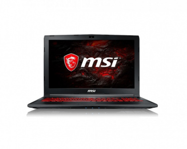  MSI GL62M 7REX-2673XRU Black