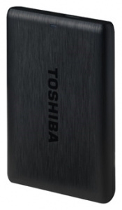      Toshiba STOR.E PLUS 500GB, Black - 