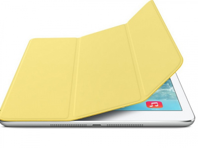  Apple iPad Air Smart Cover, yellow