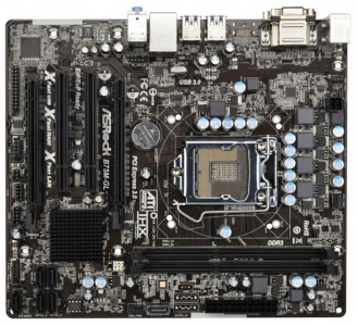   ASRock B75M-GL