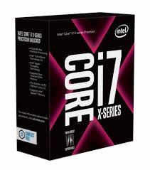  Intel Core I7-7740X BOX