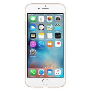    Apple iPhone 6 16Gb ( ), Gold - 