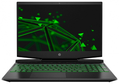  HP Pavilion Gaming 15-dk1044ur (22N33EA), black