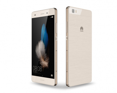    Huawei Ascend P8 Lite Gold - 