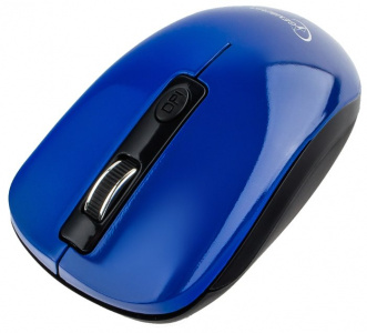   Gembird MUSW-400-B Blue USB - 