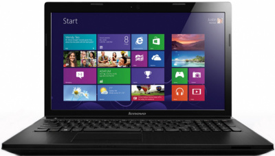  Lenovo G510 Black