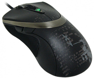   A4Tech F4 V-Track Gaming mouse - 