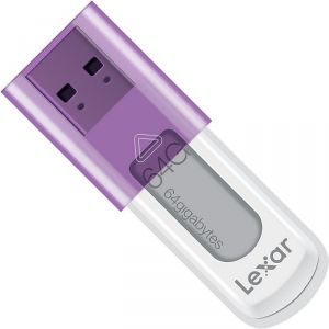    Lexar JumpDrive S50 64GB - 