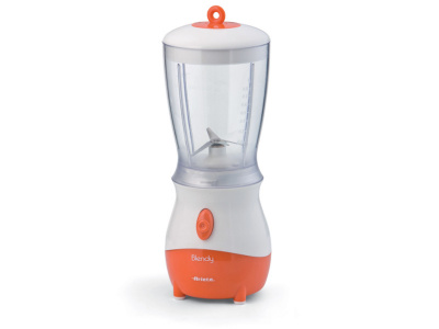  Ariete 570, white / orange