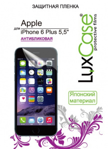     LuxCase  Apple iPhone 6 Plus 5.5" Anti-glare - 