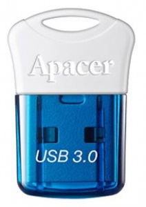    Apacer AH157 32GB, blue/white - 