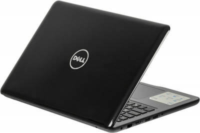  DELL Inspiron 5567 (5567-3102), Black