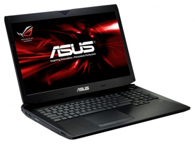  ASUS G750JX